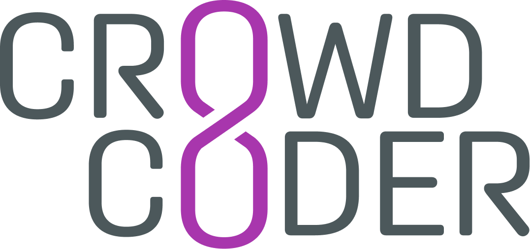 CrowdCoder Logo